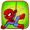 Örümcek çocuk APK