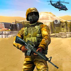 Descargar APK de Arma terrorista huelga