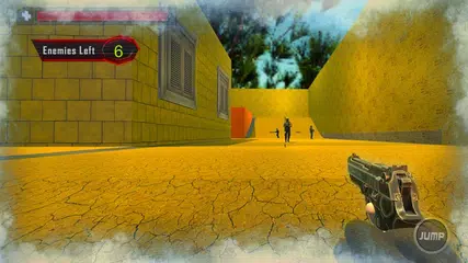 Скачать пистолет удара террориста APK