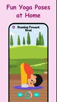 Yoga for kids workout screenshot 3