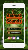 Animals Ringtone Plus -  Animal Sound HD Affiche