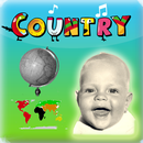 Kids Country Quiz aplikacja