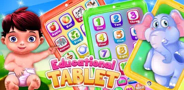 Educational Tablet - Alphabet