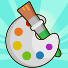 Coloring Book icon