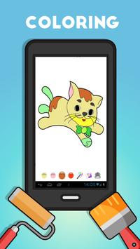 Android Icin Boyama Oyunlari Bebek Oyunu Apk Yi Indir