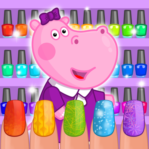 Manicure para meninas