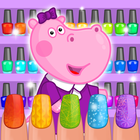Nagelstudio Zeichen
