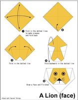 Çocuk Origami Hayvan Ekran Görüntüsü 1