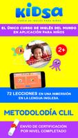 Mi Primer Inglés Poster
