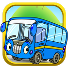 Tayo Run : Little Bus Adventure icône