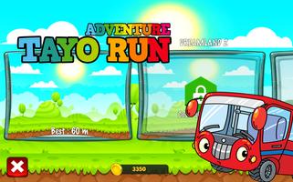 Tayo Run : Little Bus Adventure capture d'écran 1