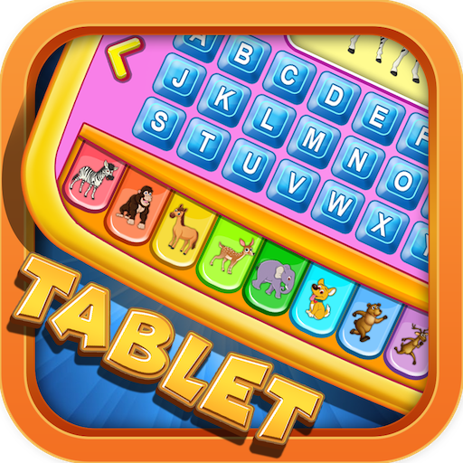 Alphabet Tablet -Music & Songs