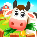 Farm Animal Games Toddler 2-5 APK