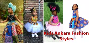 KIDS ANKARA FASHION STYLES 202