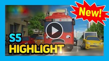 The Little Bus Videos for Kids Ekran Görüntüsü 2