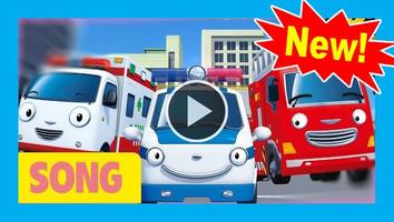 The Little Bus Videos for Kids Ekran Görüntüsü 3