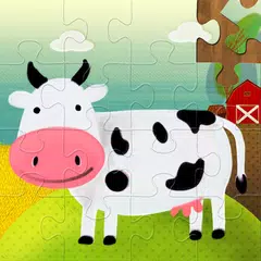 Jigsaw Puzzle Games for Kids XAPK Herunterladen