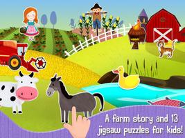 Jigsaw Puzzle Games for Kids capture d'écran 1