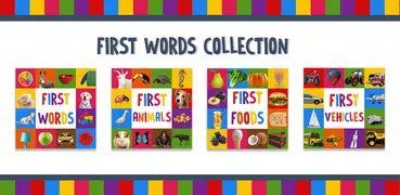 First Words Baby Games