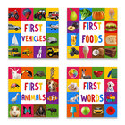 First Words Baby Games icon