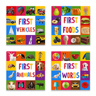 First Words Baby Games biểu tượng
