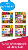 First Words Baby Games 스크린샷 1