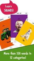 First Words Baby Games Screenshot 2