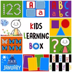 Kids Learning Box: Preschool アプリダウンロード