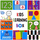 Icona Kids Learning Box