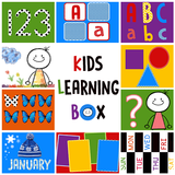 Kids Learning Box: Preschool