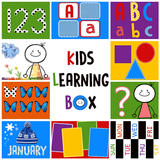 Kids Learning Box ikon
