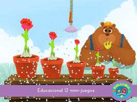 Kids Construction Puzzles captura de pantalla 2