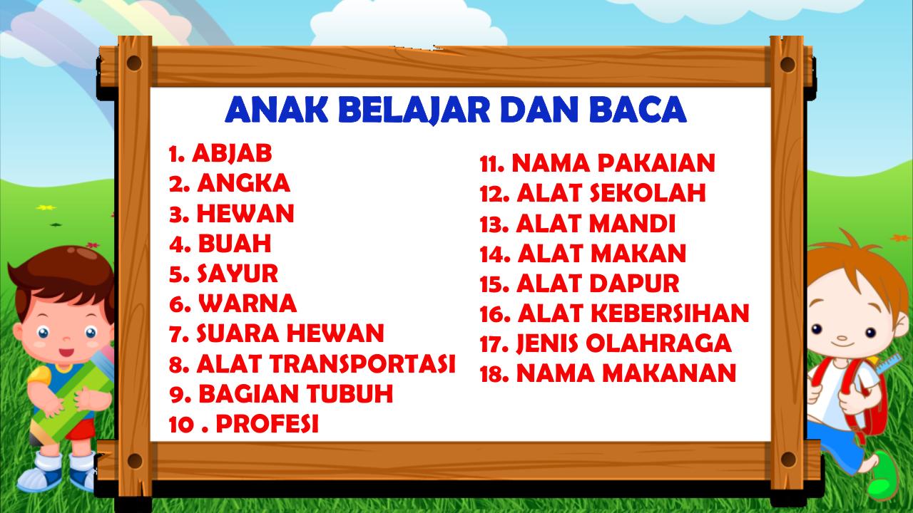 Membaca Membaca