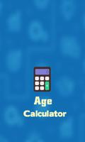 Age Calculator-Date Difference poster