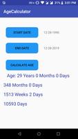 Age Calculator-Date Difference screenshot 2