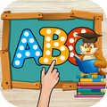 Kids a-z & Numbers learning wr