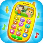 Baby Phone For Kids: Baby Game biểu tượng