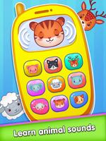 Baby Phone For Kids: Baby Game स्क्रीनशॉट 2