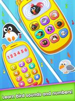 Baby Phone For Kids: Baby Game capture d'écran 3