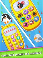 Baby Phone For Kids: Baby Game captura de pantalla 3