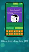 Bheem Quiz Game 2023 screenshot 2