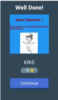 Kris Roll No 21 Quiz Game 2024 ภาพหน้าจอ 1