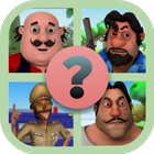 Motu Patlu Quiz Game 2024 icono