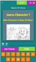 Motu Patlu Quiz Game 2024 plakat