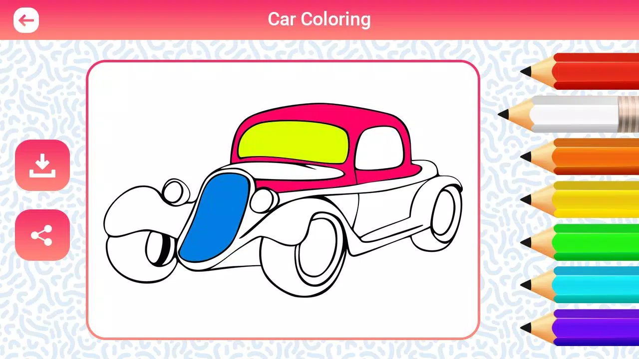 Cars Coloring for Kids APK for Android Download Cars Coloring for Kids APK for Android Download