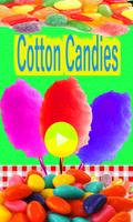 Cotton Candies Affiche