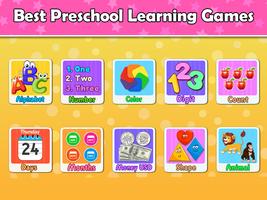 Kids Preschool: Funlearn پوسٹر