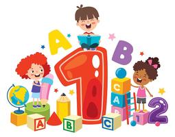 Kids Preschool: Funlearn اسکرین شاٹ 1