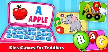 Baby Computer - Toddlers Phone