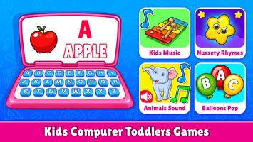 बच्चों के लिए कंप्यूटर-खिलौना स्क्रीनशॉट 3